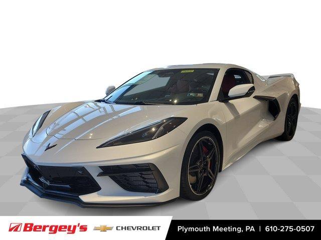 new 2024 Chevrolet Corvette car, priced at $84,852