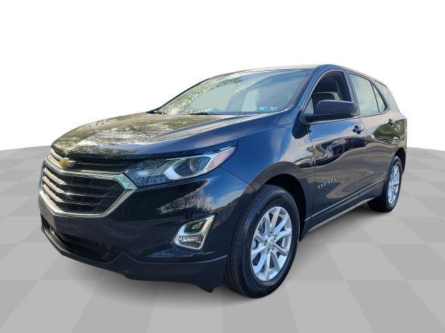 used 2021 Chevrolet Equinox car, priced at $18,935
