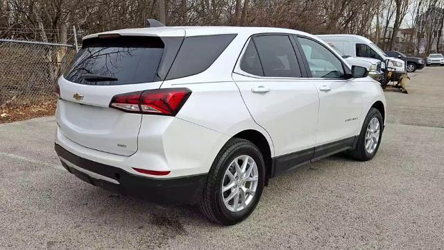 used 2024 Chevrolet Equinox car, priced at $24,995