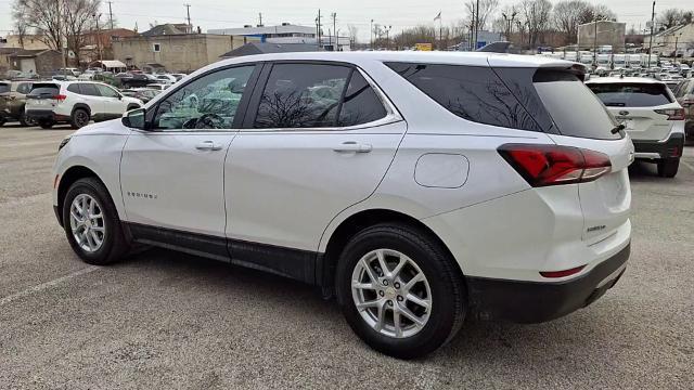 used 2024 Chevrolet Equinox car, priced at $24,995