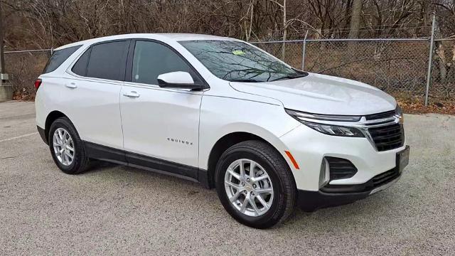 used 2024 Chevrolet Equinox car, priced at $24,995