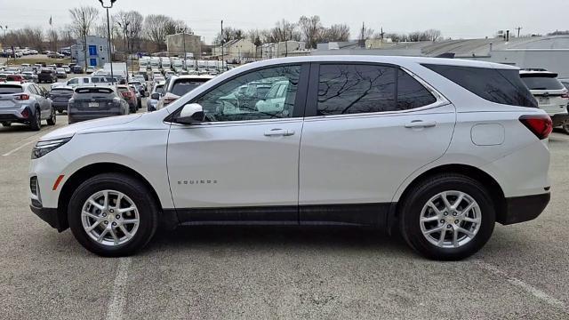 used 2024 Chevrolet Equinox car, priced at $24,995