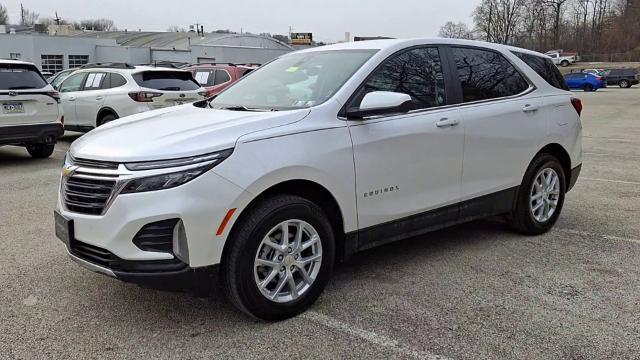 used 2024 Chevrolet Equinox car, priced at $24,995