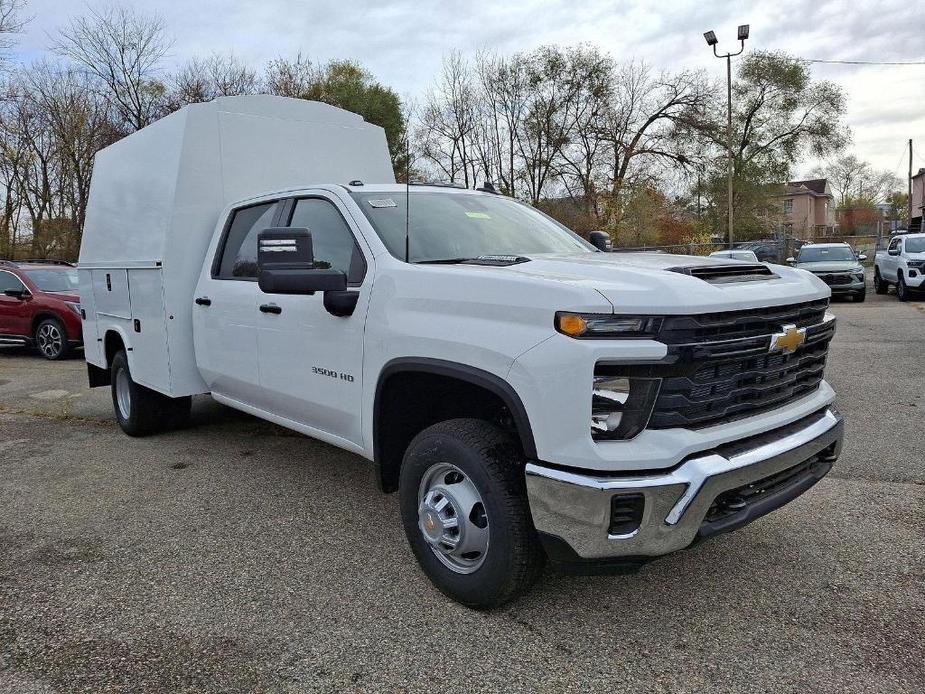 new 2024 Chevrolet Silverado 3500 car, priced at $94,235