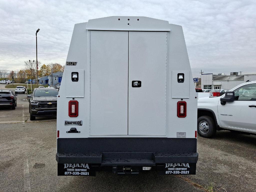 new 2024 Chevrolet Silverado 3500 car, priced at $94,235