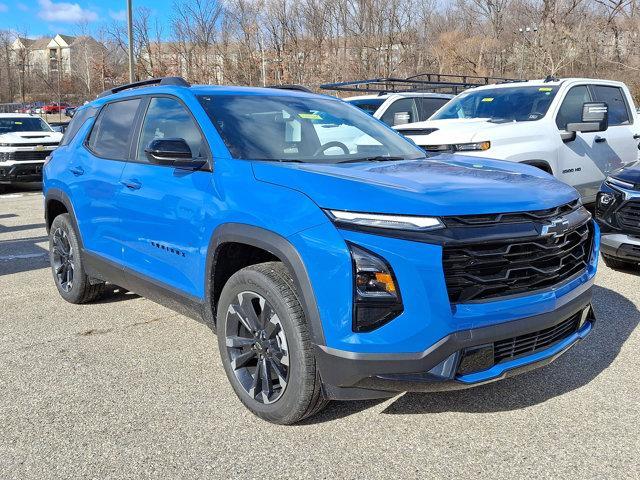 new 2025 Chevrolet Equinox car, priced at $37,291