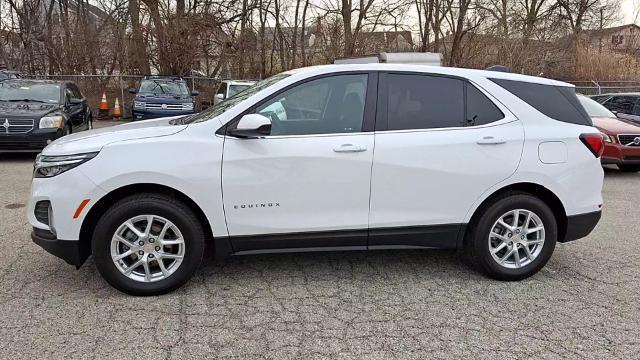 used 2023 Chevrolet Equinox car, priced at $26,455