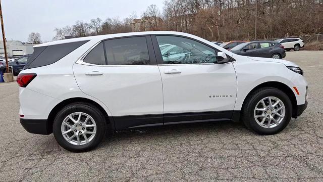 used 2023 Chevrolet Equinox car, priced at $26,455