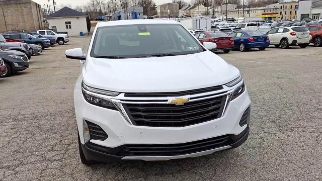 used 2023 Chevrolet Equinox car, priced at $26,455