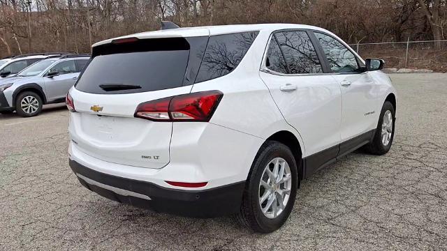 used 2023 Chevrolet Equinox car, priced at $26,455