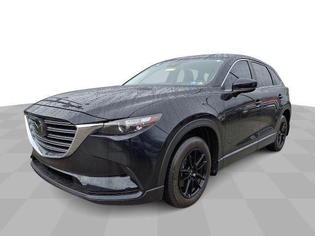 used 2018 Mazda CX-9 car, priced at $19,999