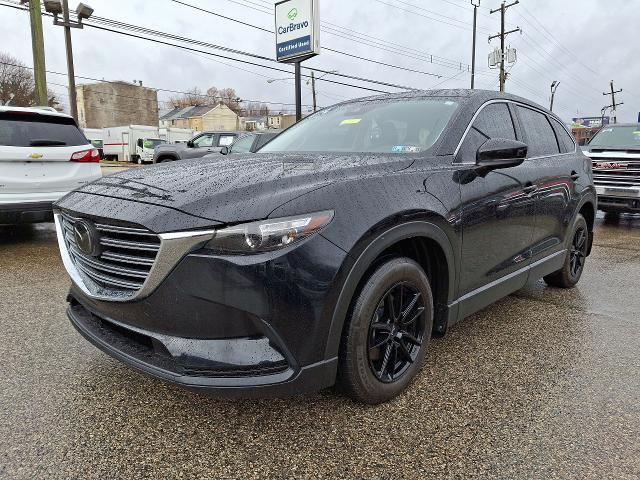 used 2018 Mazda CX-9 car, priced at $19,999