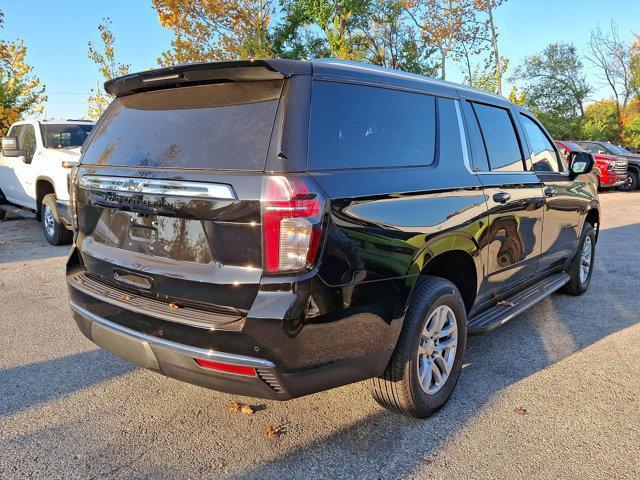 new 2024 Chevrolet Suburban car, priced at $64,088