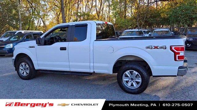 used 2018 Ford F-150 car, priced at $15,995