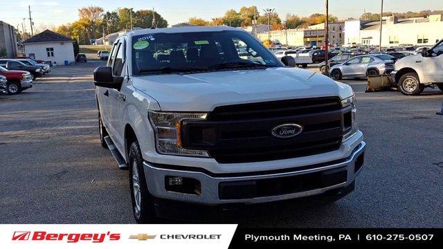 used 2018 Ford F-150 car, priced at $15,995