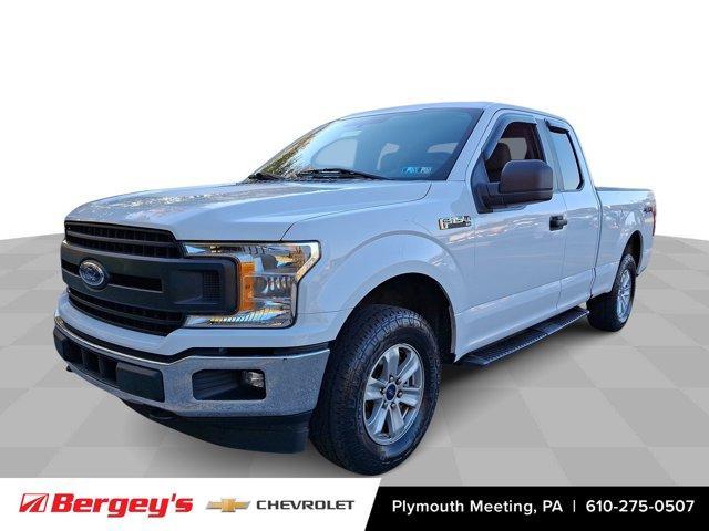 used 2018 Ford F-150 car, priced at $15,995