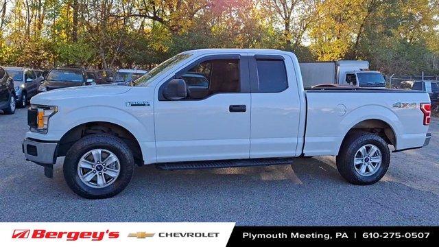 used 2018 Ford F-150 car, priced at $15,995