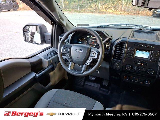 used 2018 Ford F-150 car, priced at $15,995