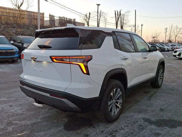 new 2025 Chevrolet Equinox car, priced at $33,080