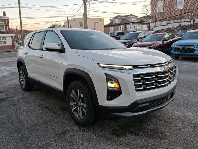 new 2025 Chevrolet Equinox car, priced at $33,080