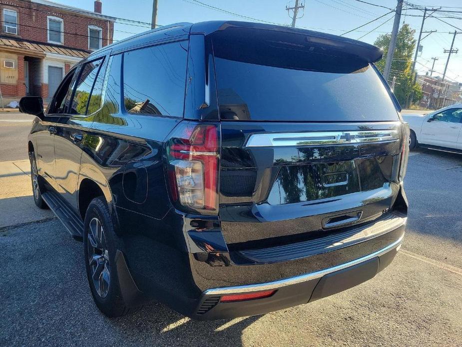 new 2024 Chevrolet Tahoe car, priced at $69,504