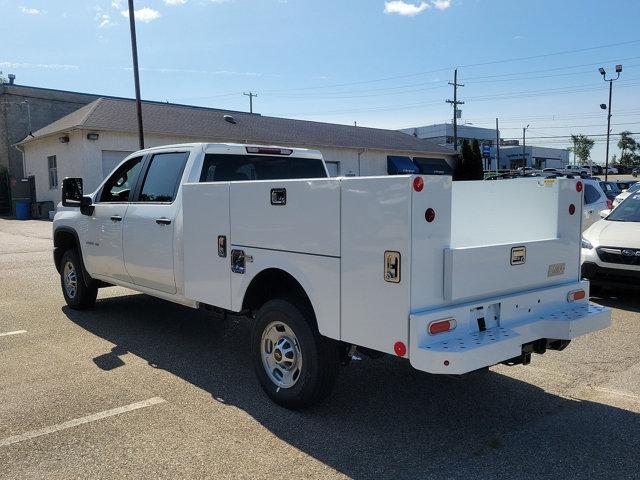 new 2024 Chevrolet Silverado 2500 car, priced at $61,948