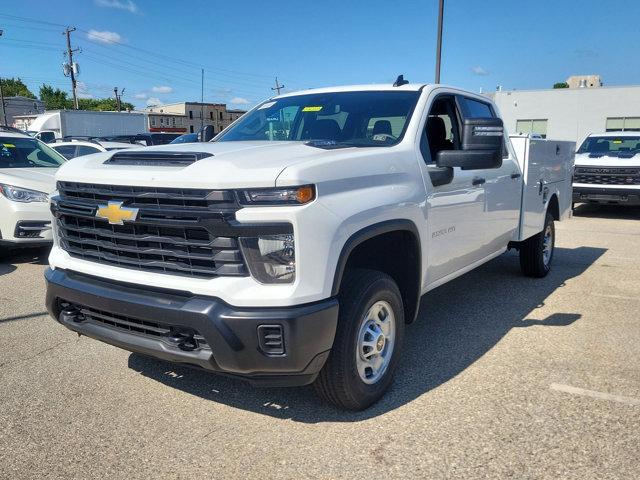 new 2024 Chevrolet Silverado 2500 car, priced at $61,948