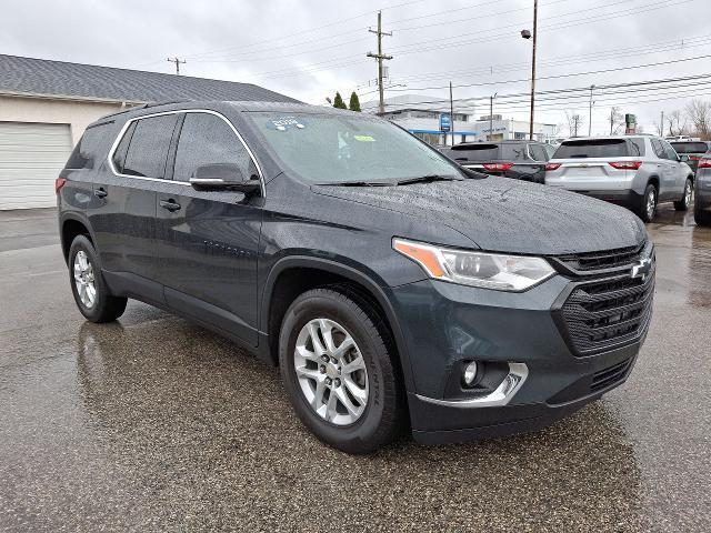 used 2019 Chevrolet Traverse car, priced at $18,995