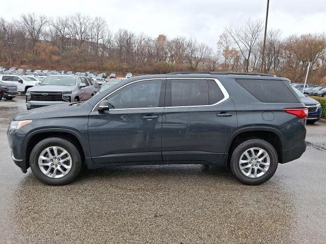 used 2019 Chevrolet Traverse car, priced at $18,995