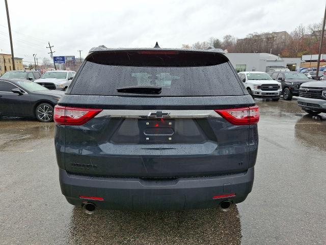 used 2019 Chevrolet Traverse car, priced at $18,995