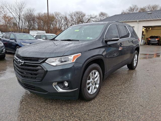 used 2019 Chevrolet Traverse car, priced at $18,995