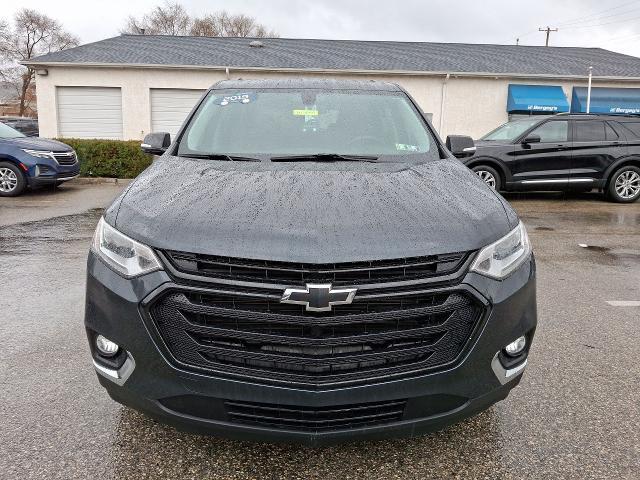 used 2019 Chevrolet Traverse car, priced at $18,995