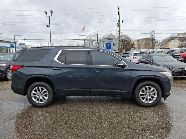 used 2019 Chevrolet Traverse car, priced at $18,995