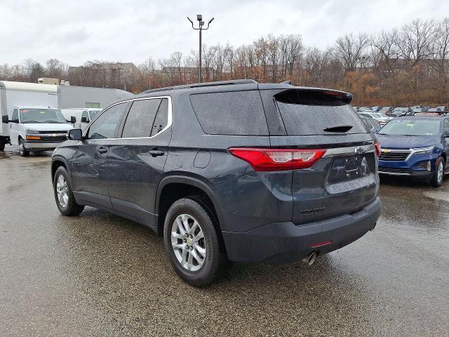 used 2019 Chevrolet Traverse car, priced at $18,995