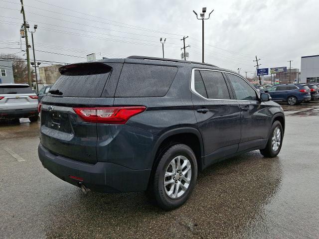 used 2019 Chevrolet Traverse car, priced at $18,995