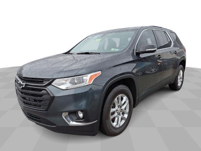 used 2019 Chevrolet Traverse car, priced at $19,495