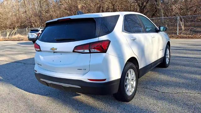 used 2023 Chevrolet Equinox car, priced at $24,995