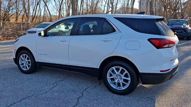 used 2023 Chevrolet Equinox car, priced at $24,995