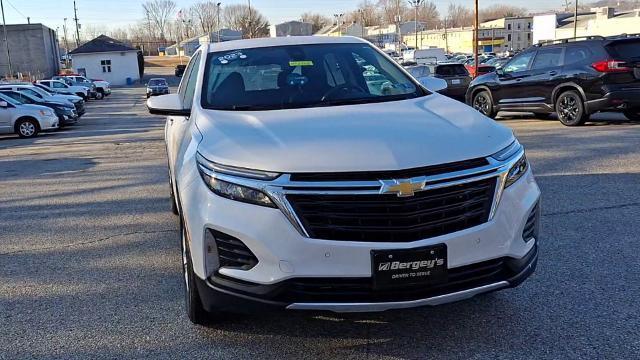 used 2023 Chevrolet Equinox car, priced at $24,995