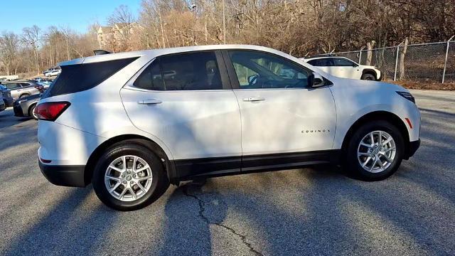 used 2023 Chevrolet Equinox car, priced at $24,995