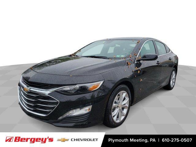 new 2024 Chevrolet Malibu car, priced at $26,103