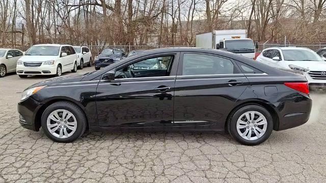 used 2011 Hyundai Sonata car, priced at $7,995