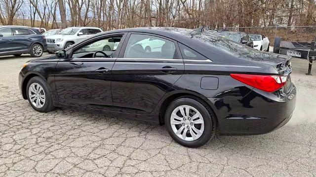 used 2011 Hyundai Sonata car, priced at $7,995