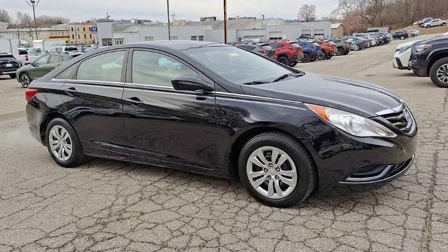 used 2011 Hyundai Sonata car, priced at $7,995