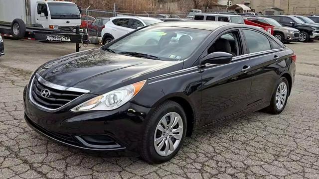 used 2011 Hyundai Sonata car, priced at $7,995