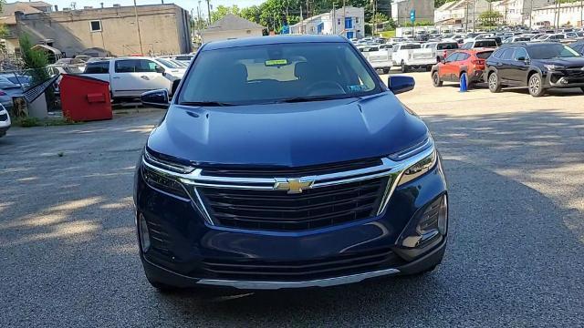 used 2022 Chevrolet Equinox car, priced at $23,495