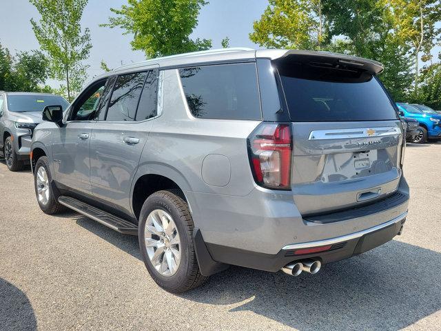 new 2024 Chevrolet Tahoe car, priced at $83,467