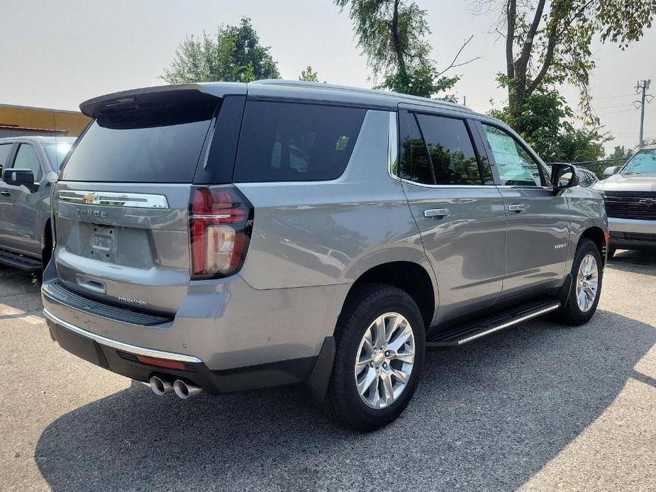 new 2024 Chevrolet Tahoe car, priced at $83,967