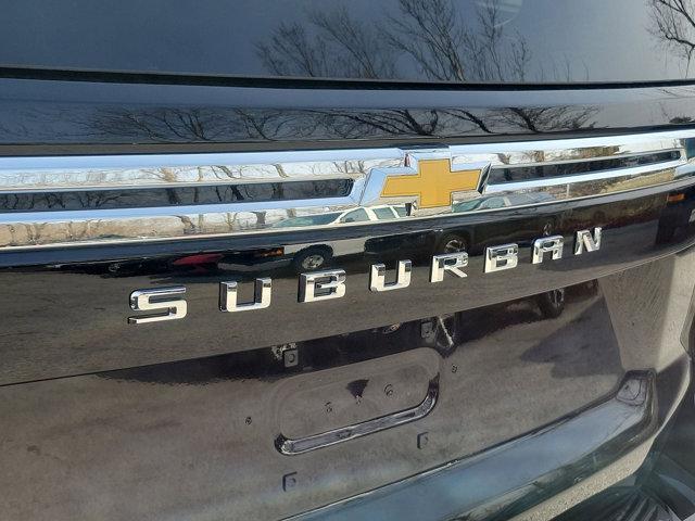 new 2024 Chevrolet Suburban car, priced at $65,115