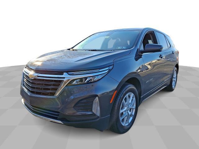 used 2023 Chevrolet Equinox car, priced at $25,995